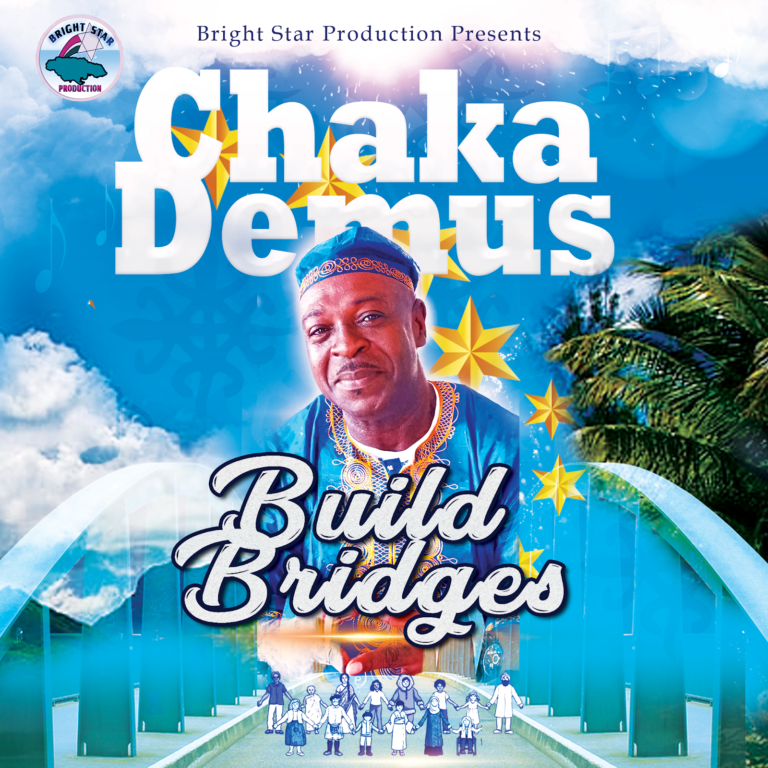 Chaka Demus reggae tastemaker