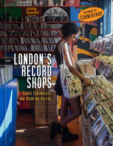 London's Record Shops by Garth Cartwright Reggae Tastemaker