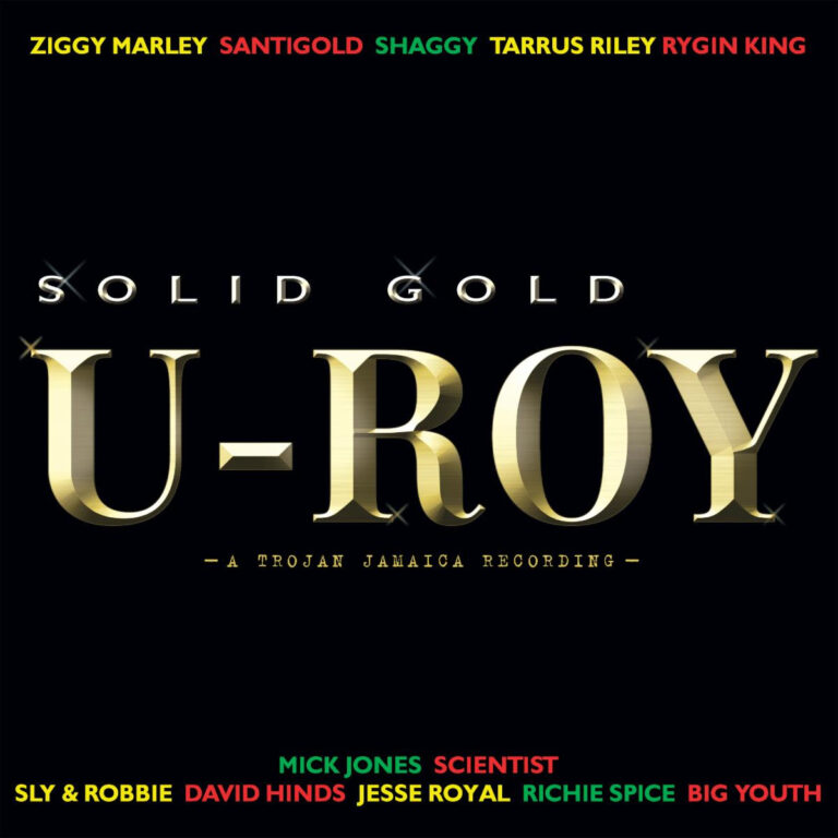 U-Roy album reggae tastemaker