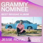 Jesse Royal Reggae Tastemaker