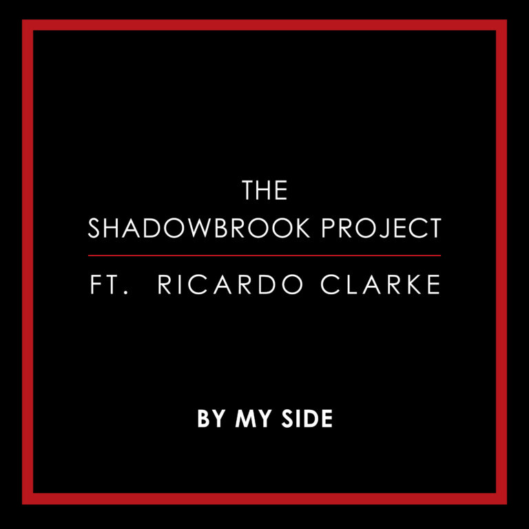THE SHADOWBROOK PROJECT FEATURING RICARDO CLARKE REGGAE TASTEMAKER