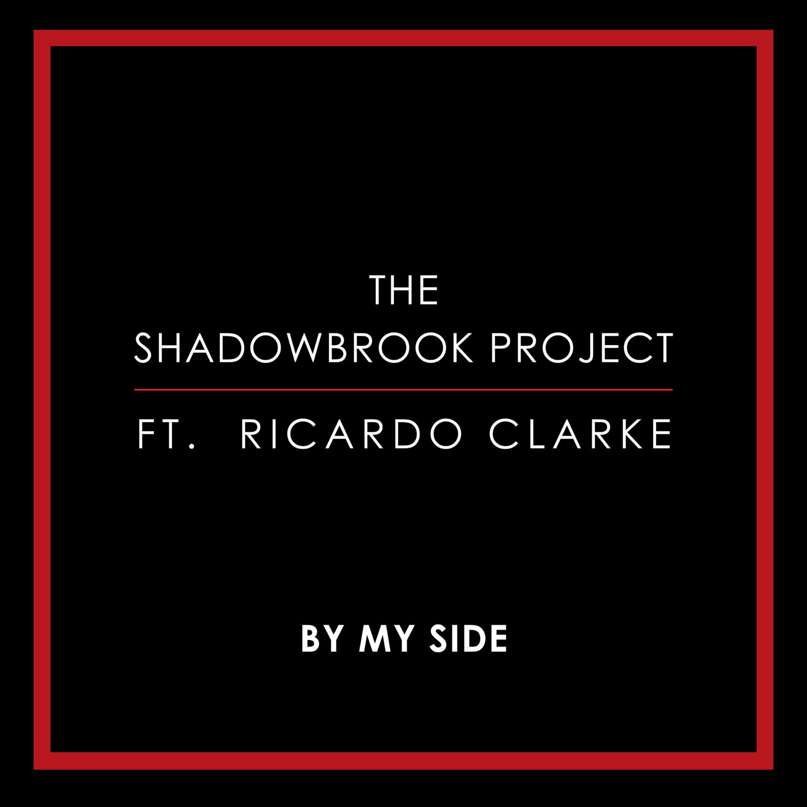 THE SHADOWBROOK PROJECT FEATURING RICARDO CLARKE REGGAE TASTEMAKER