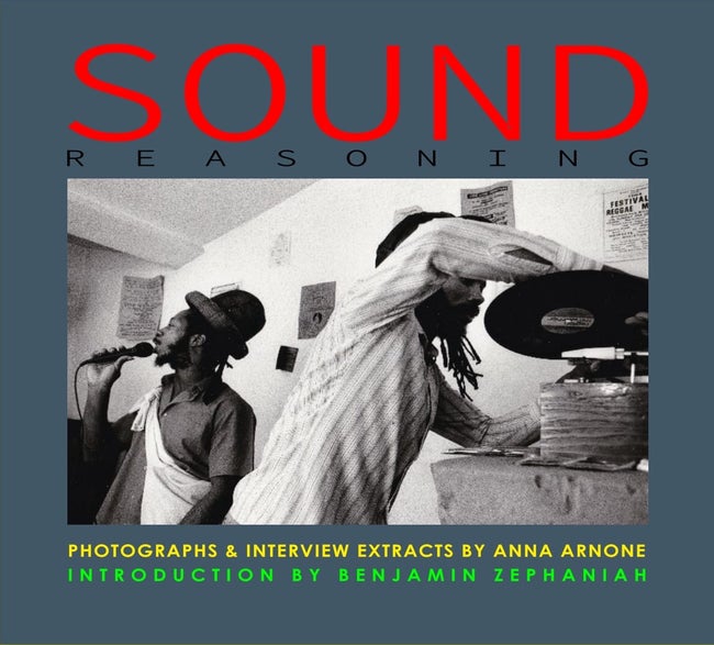 sound reasoning book reggae tastemaker