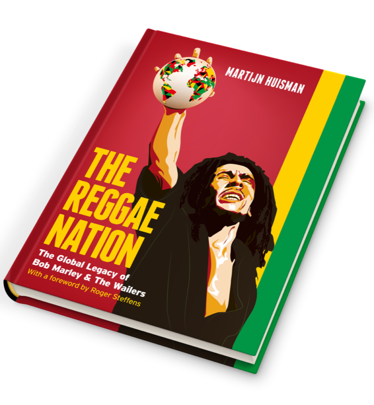 Bob Marley Reggae Tastemaker