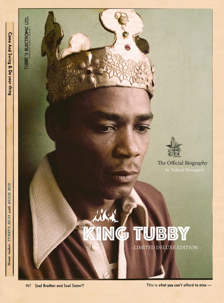 King Tubby Reggae Tastemaker