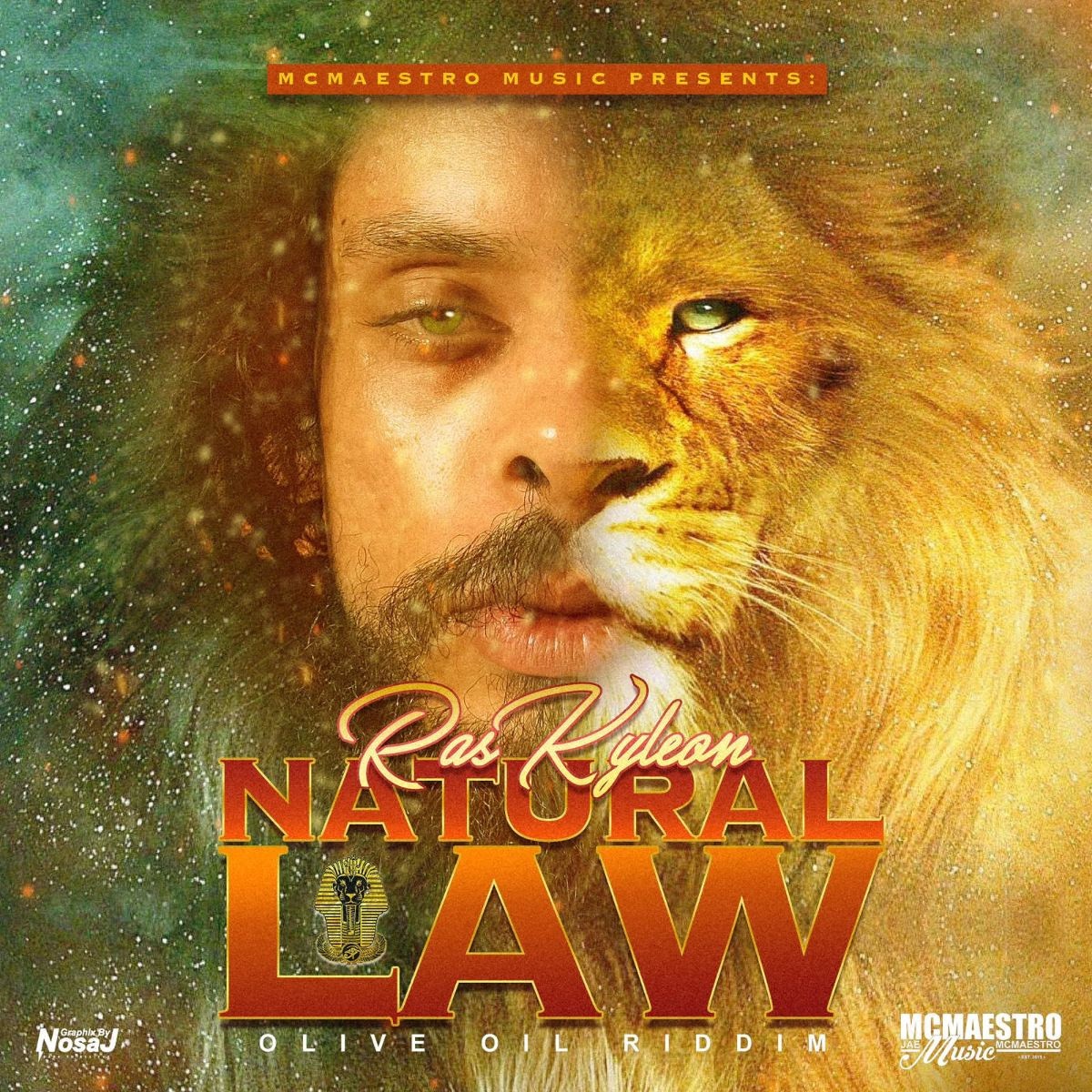 Ras Kyleon reggae tastemaker