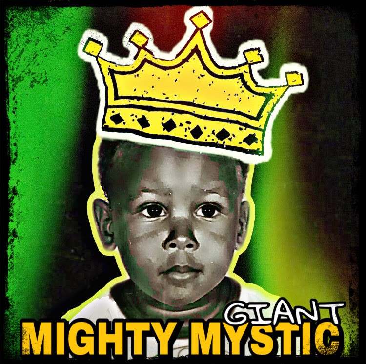 mighty mystic reggae tastemaker