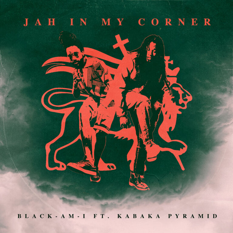 Jah In My Corner - reggae tastemaker