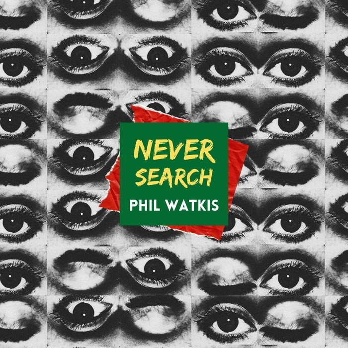 Phil Watkis - Never Search reggae tastemaker