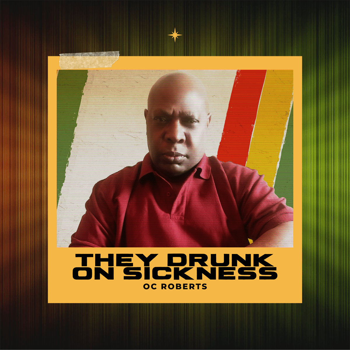 O.C. Roberts - They Drunk on Sickness reggae news