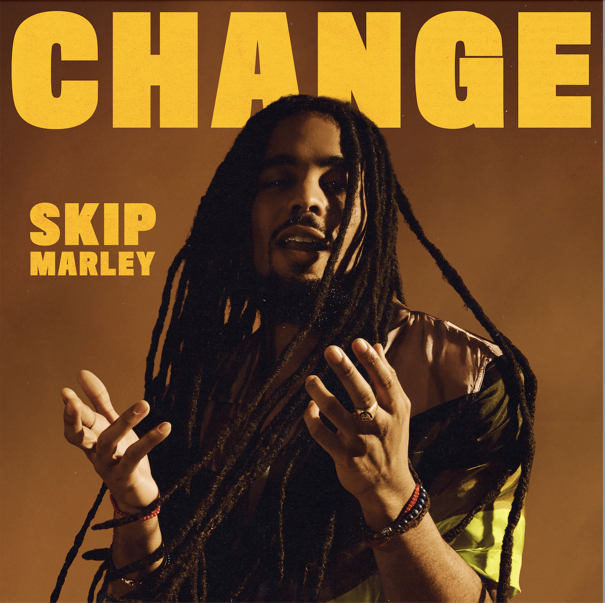 SKIP MARLEY “CHANGE”