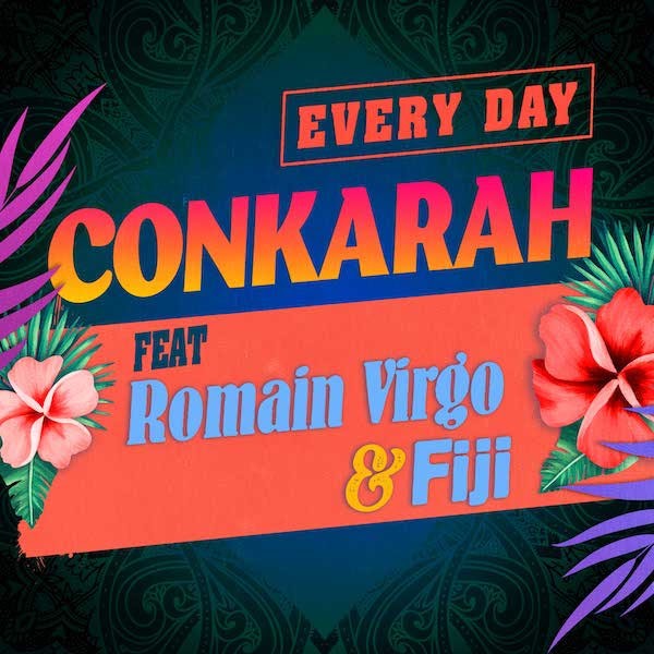 conkarah reggae news tastemaker