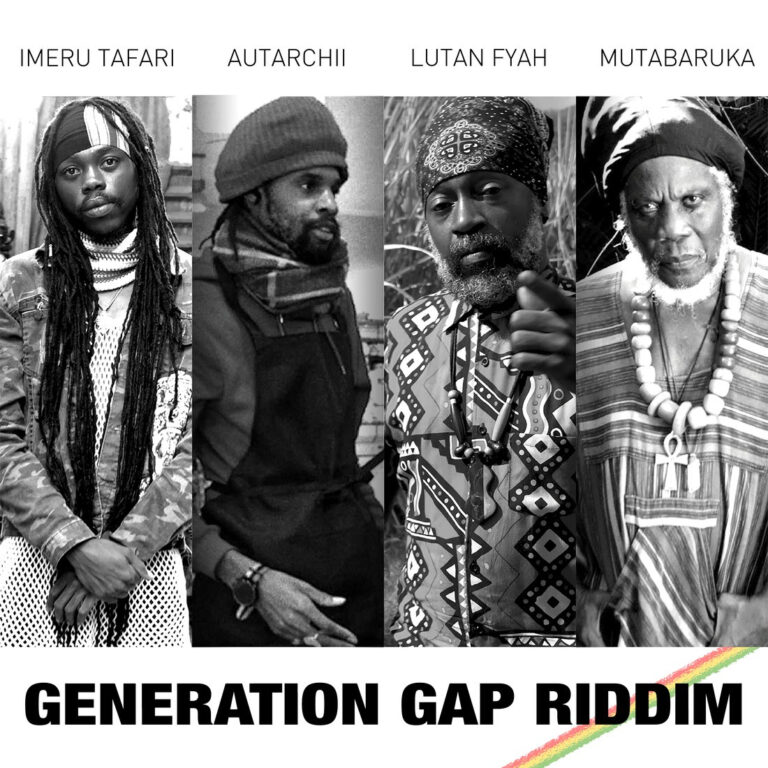 Mutabaruka generation gap