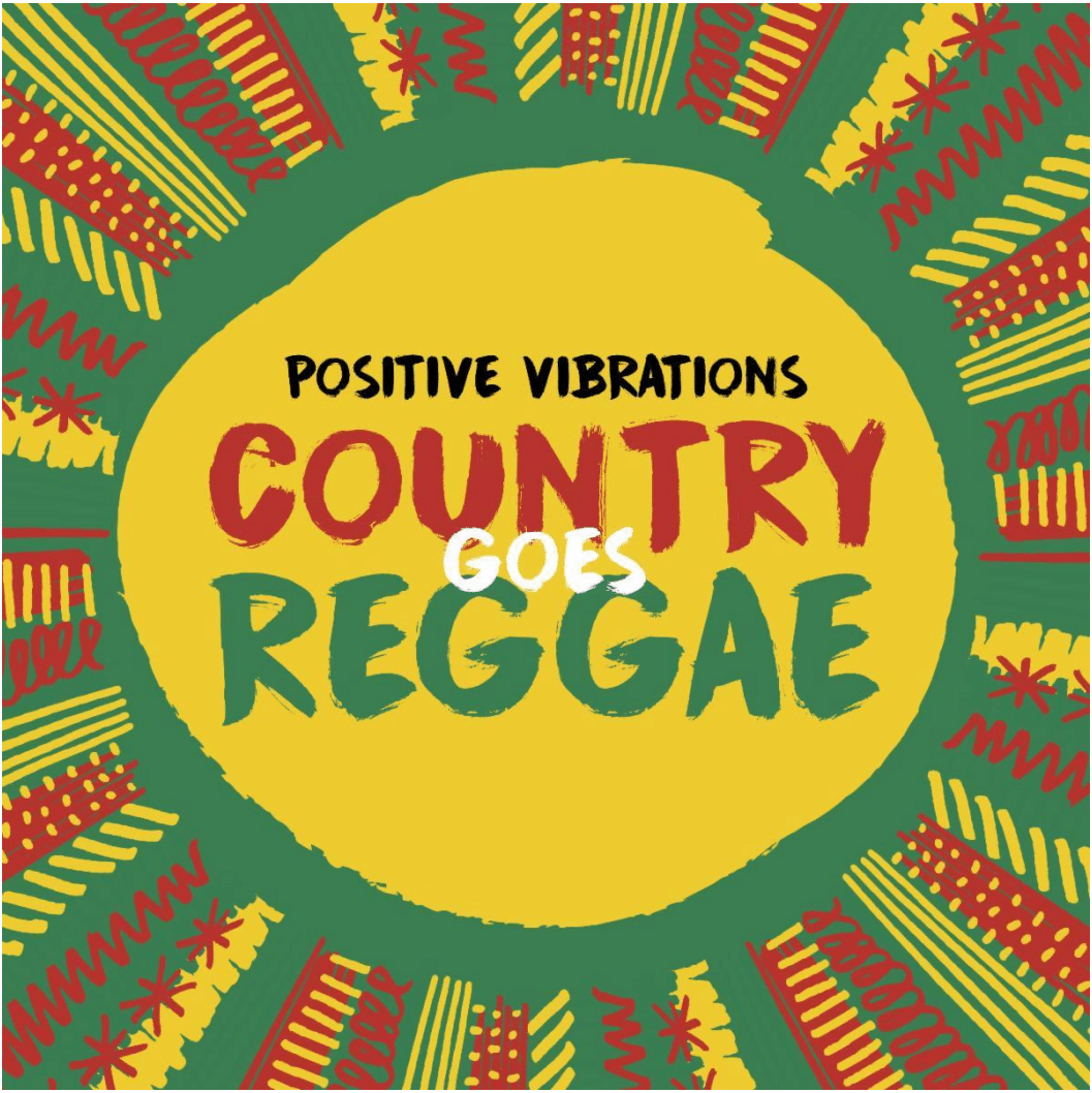 COUNTRY GOES REGGAE | FT DOLLY PARTON
