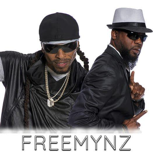 FREEMYNZ reggae tastemaker 1