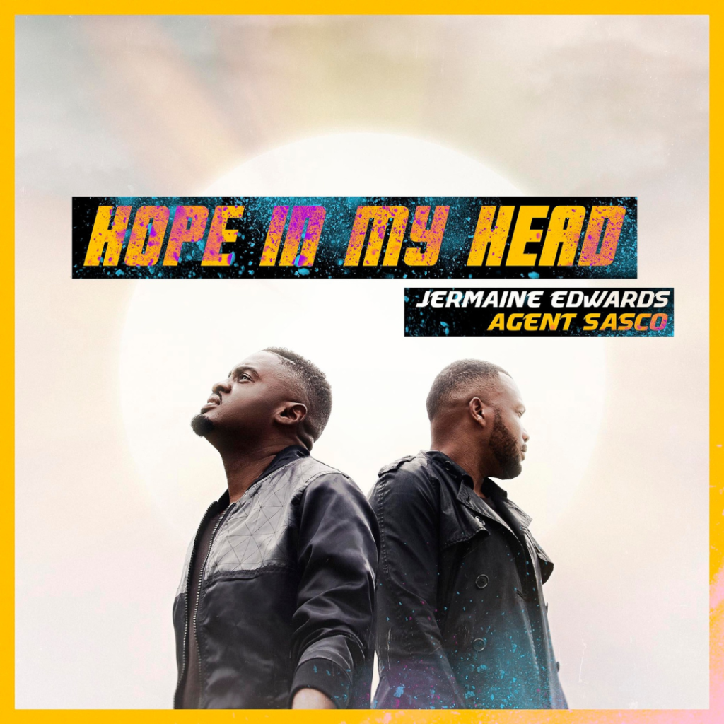 HOPE IN MY HEAD -reggae tastemaker