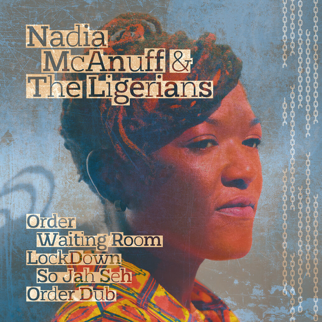 Nadia Mc Anuff reggae tastemaker The Ligerians