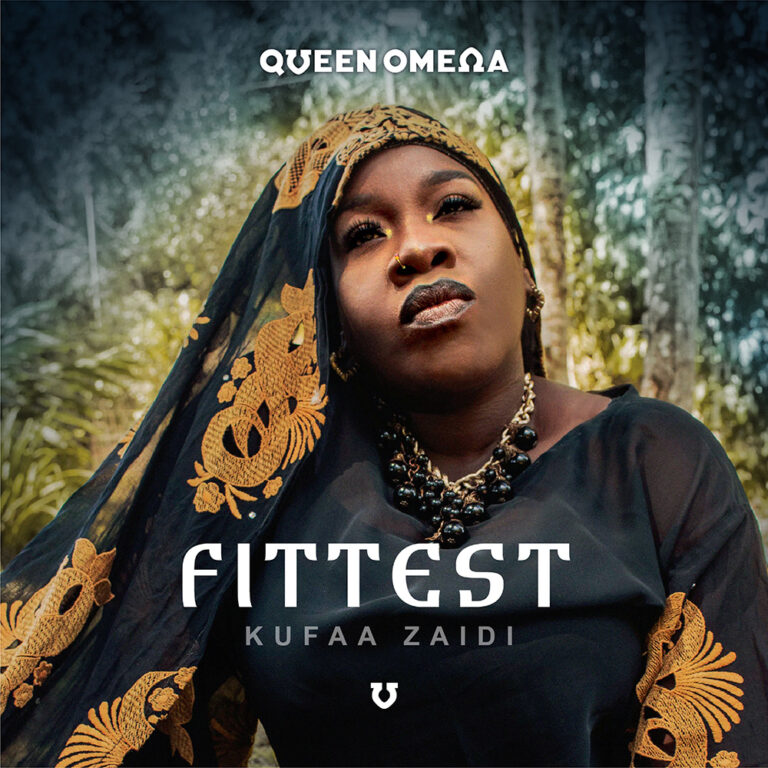 Queen Omega - Fittest reggae tsatemaker news