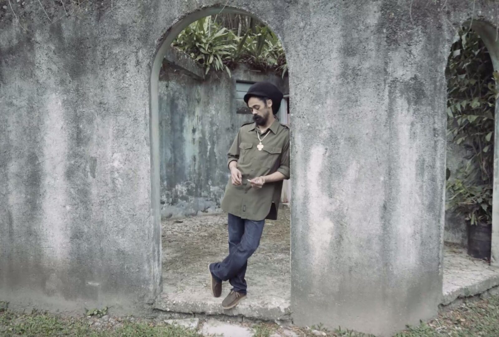 damian Marley reggae tastemaker news