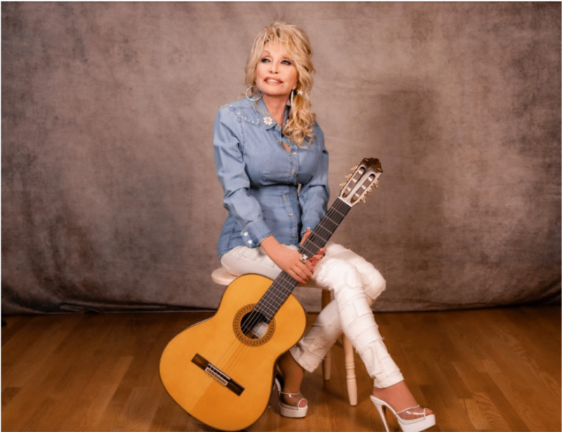 dolly parton reggae tastemAKER NEWS