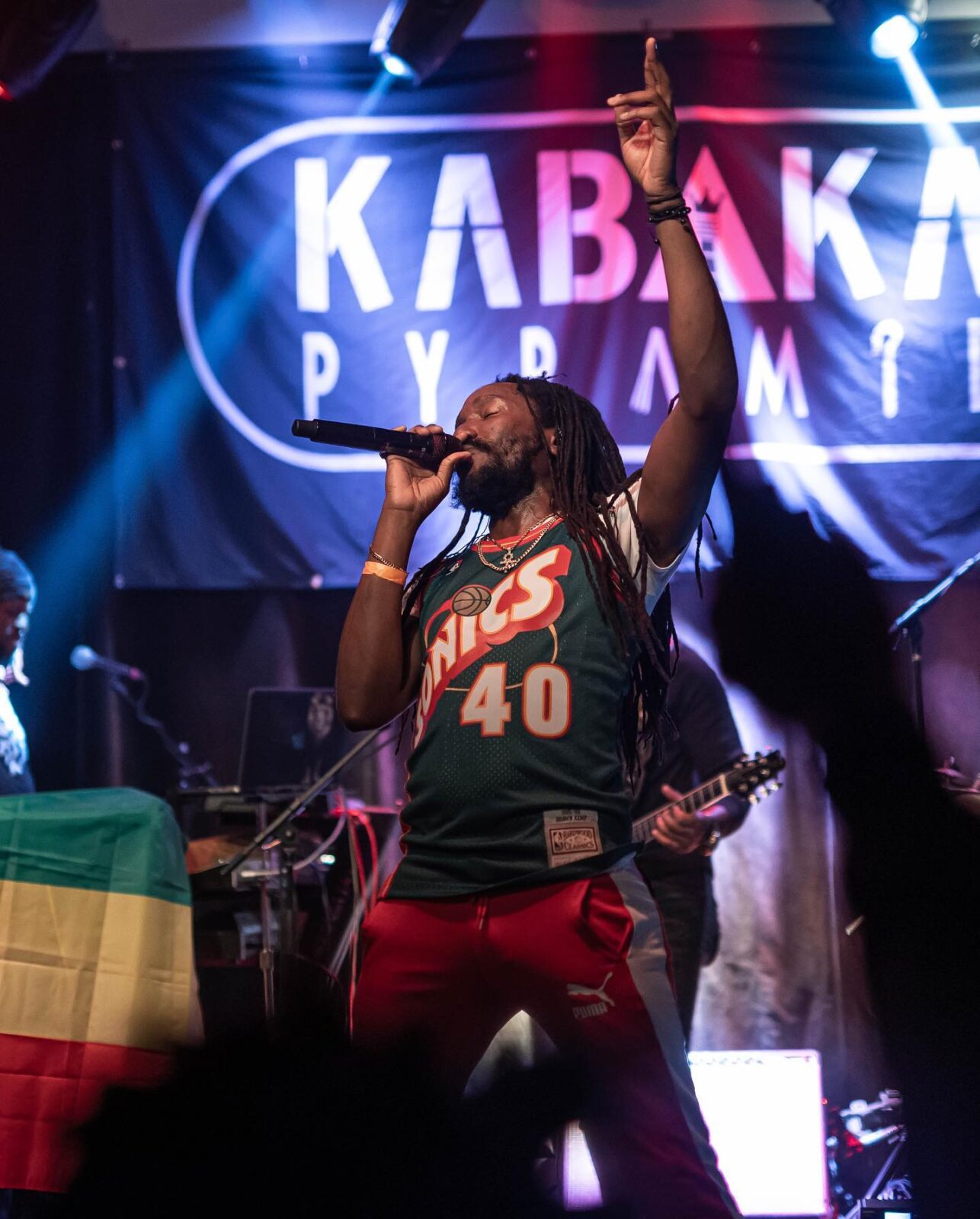 kabaka pyramid reggae tastemaker news 2