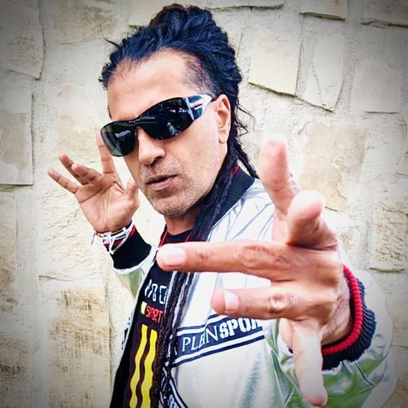 Apache Indian reggae Tastemaker news