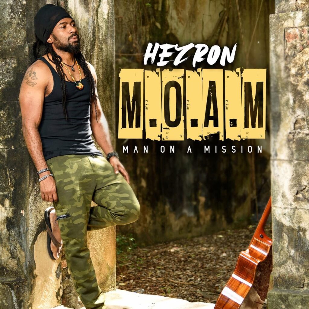 Hezron - MOAM Reggae Tastemaker News