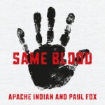 Pual Fox Apache Indian same blood