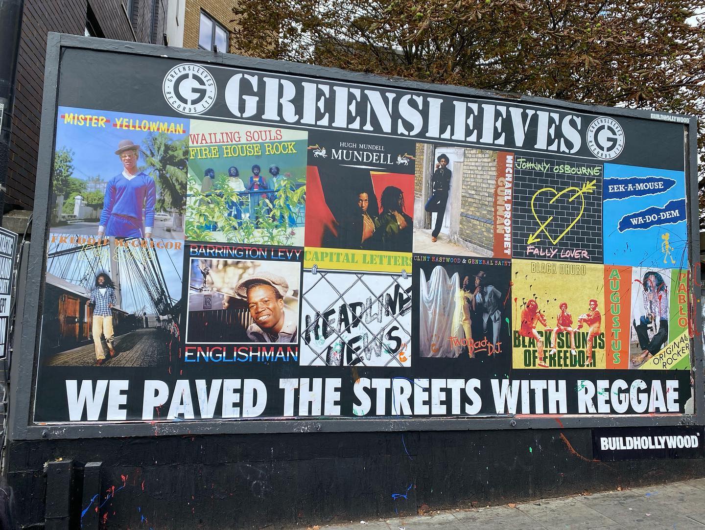 greensleaves reggae tastemaker news 2