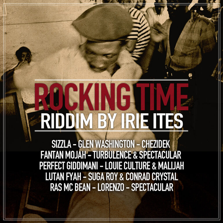 COVER Rocking Time 2022 reggae tastemaker news1440