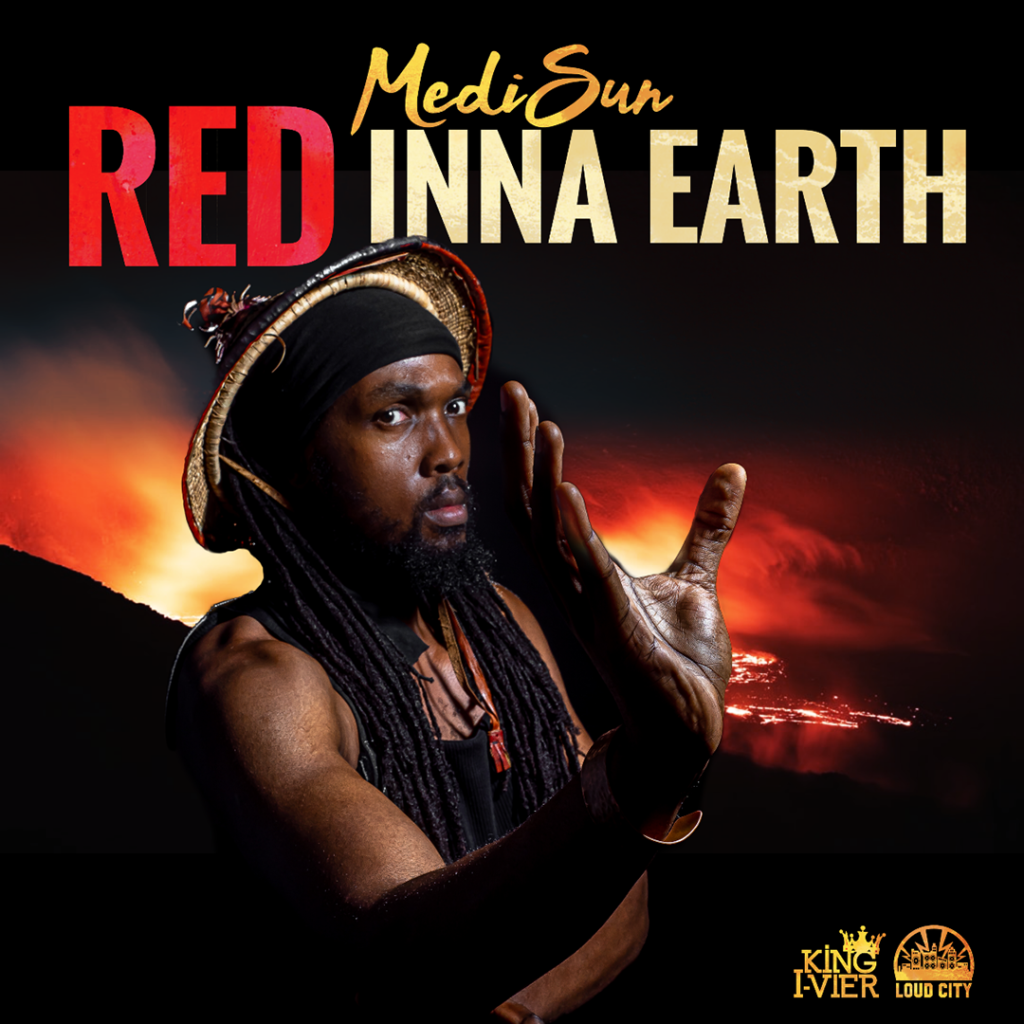 MEDISUN RED INNA EARTH reggae tastemaker news