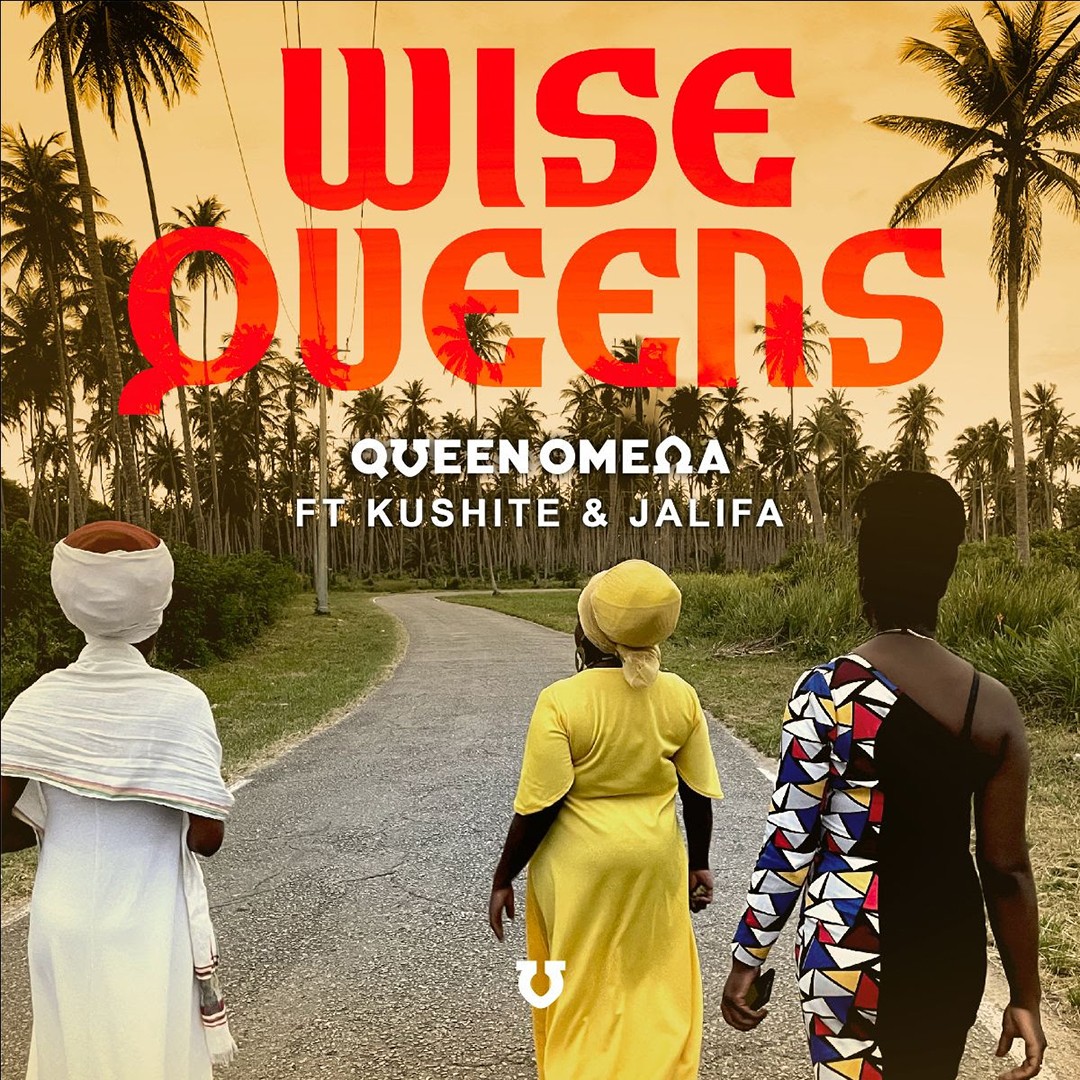 Queen Omega Wise Queens Reggae Tastemaker