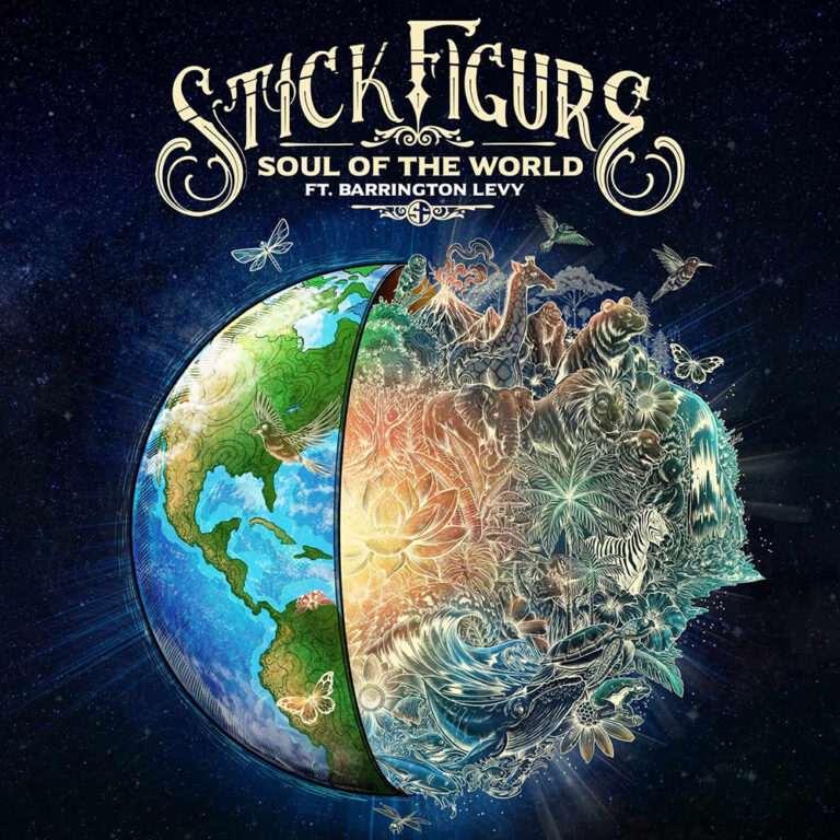 Stick Figure soul of the world reggae tastemaker news