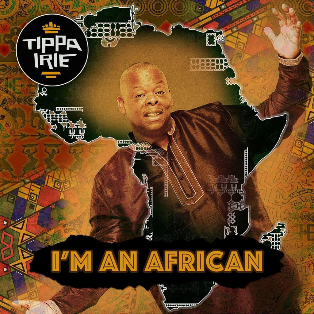 Tippa Irie I'm and African reggae tastemaker news