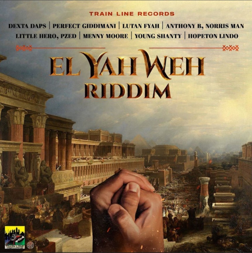 EL YAH WEH riddim reggae tastemaker