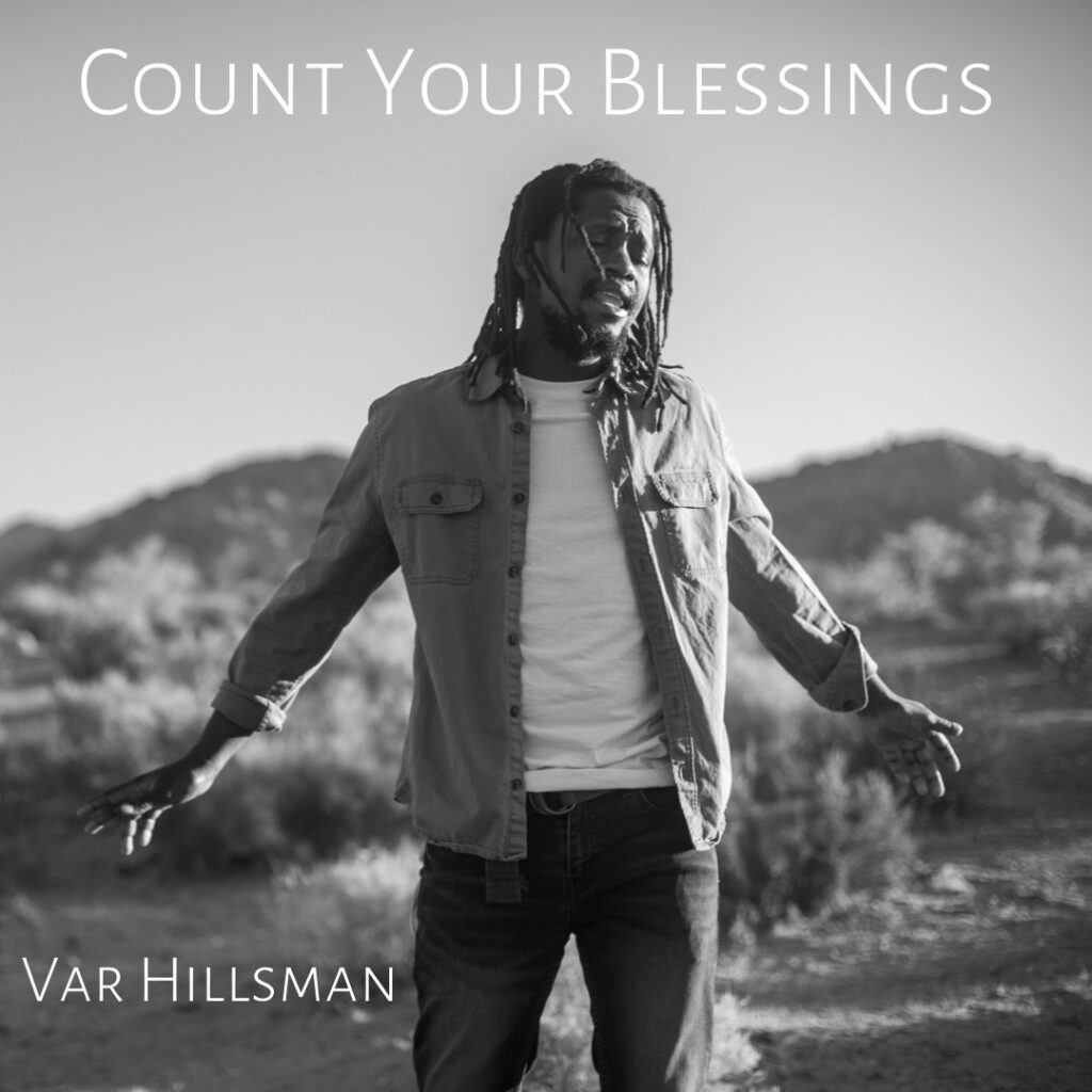 VAR COUNT YOUR BLESSINGS REGGAE TASTEMAKER