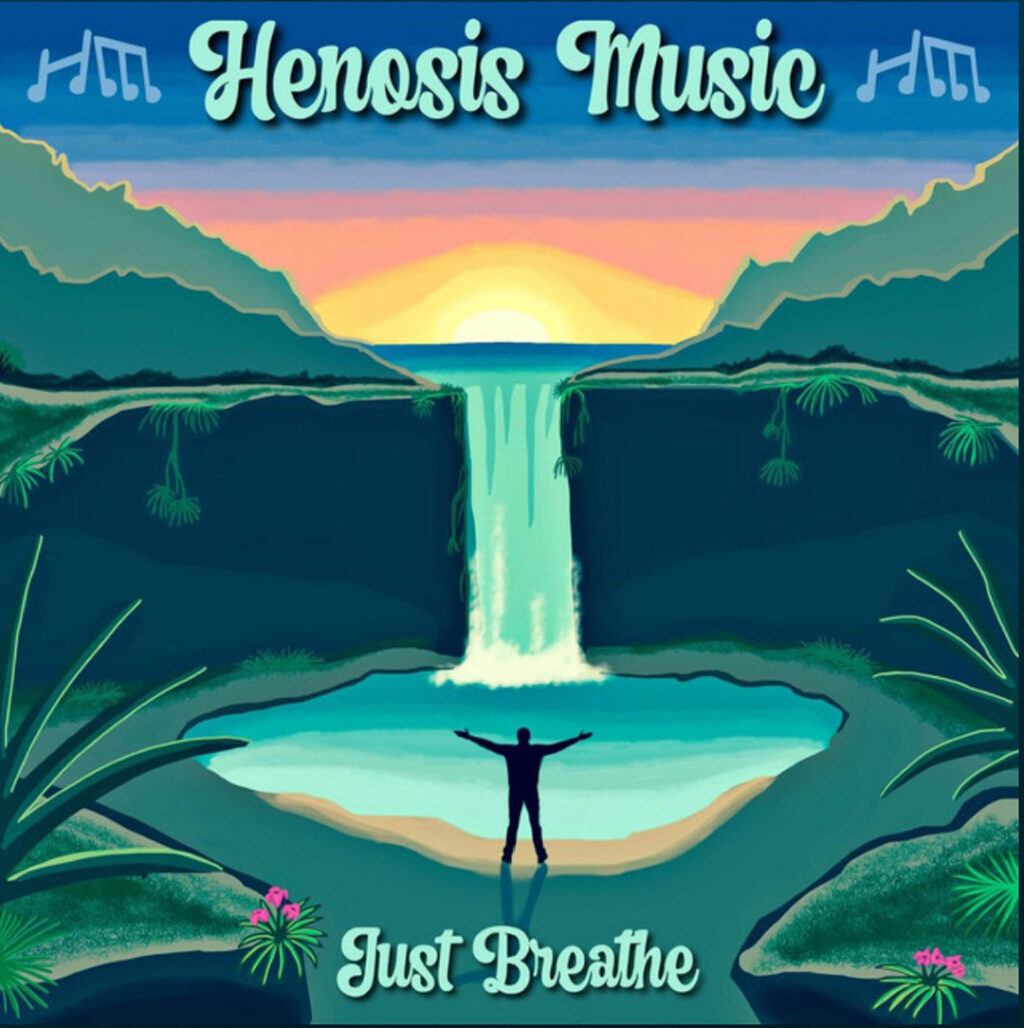 Henosis music JUST BREATH reggae tastemaker news