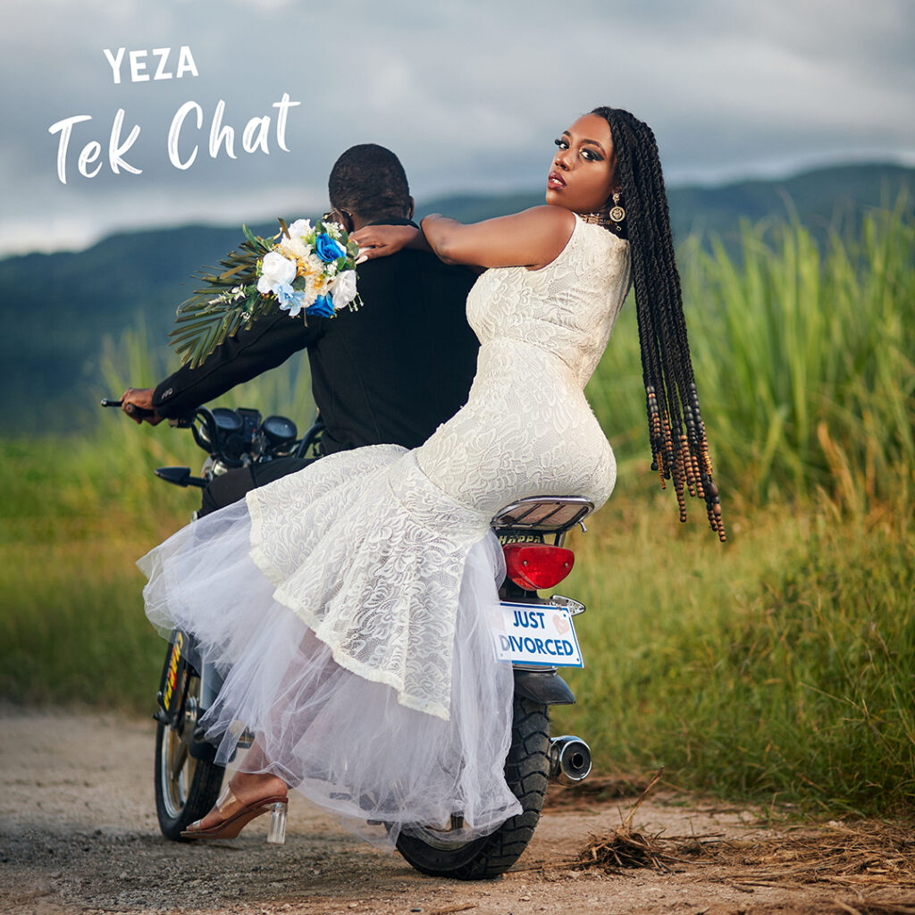 Yeza Tek Chat reggae tastemaker news