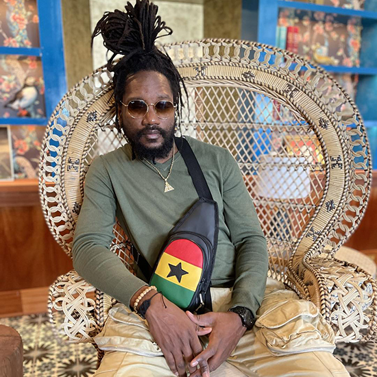 KABAKA PYRAMID  reggae tastemaker