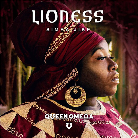 Queen Omega Lioness