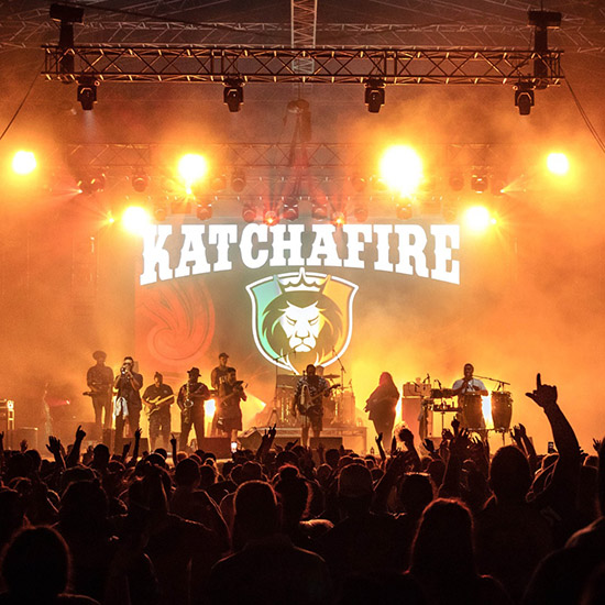 LEGENDARY MAORI REGGAE ROCKERS KATCHAFIRE HAVE ANNOUNCED THEIR LATEST SINGLE“ ALWAYS WITH YOU”  reggae tastemaker