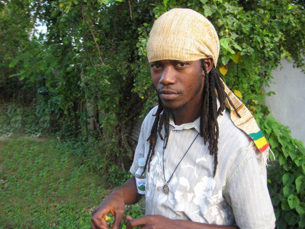 ZAMUNDA |JAH LOVE SURROUND ME reggae tastemaker