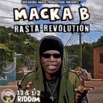 MACKA B Rasta revolution Reggae Tastemaker