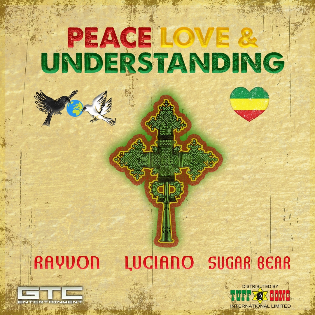 Peace Love and Understanding on reggae tastemaker Rayvon