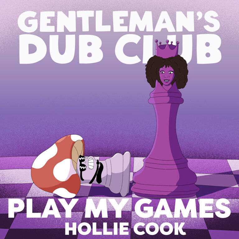 Hollie Cook - Play My Games - Reggae Tastemaker
