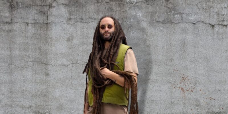 Alborosie is a reggae musician who started as a sound engineer and producer.  REGGAE TASTEMAKER