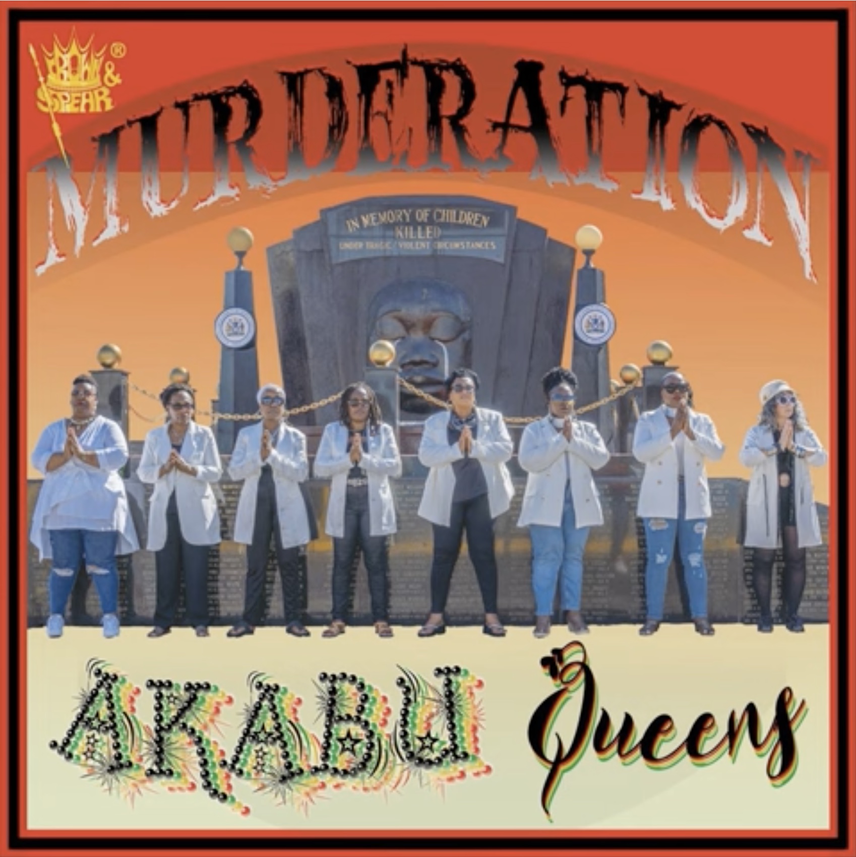AKABU QUEENS | MURDERATION