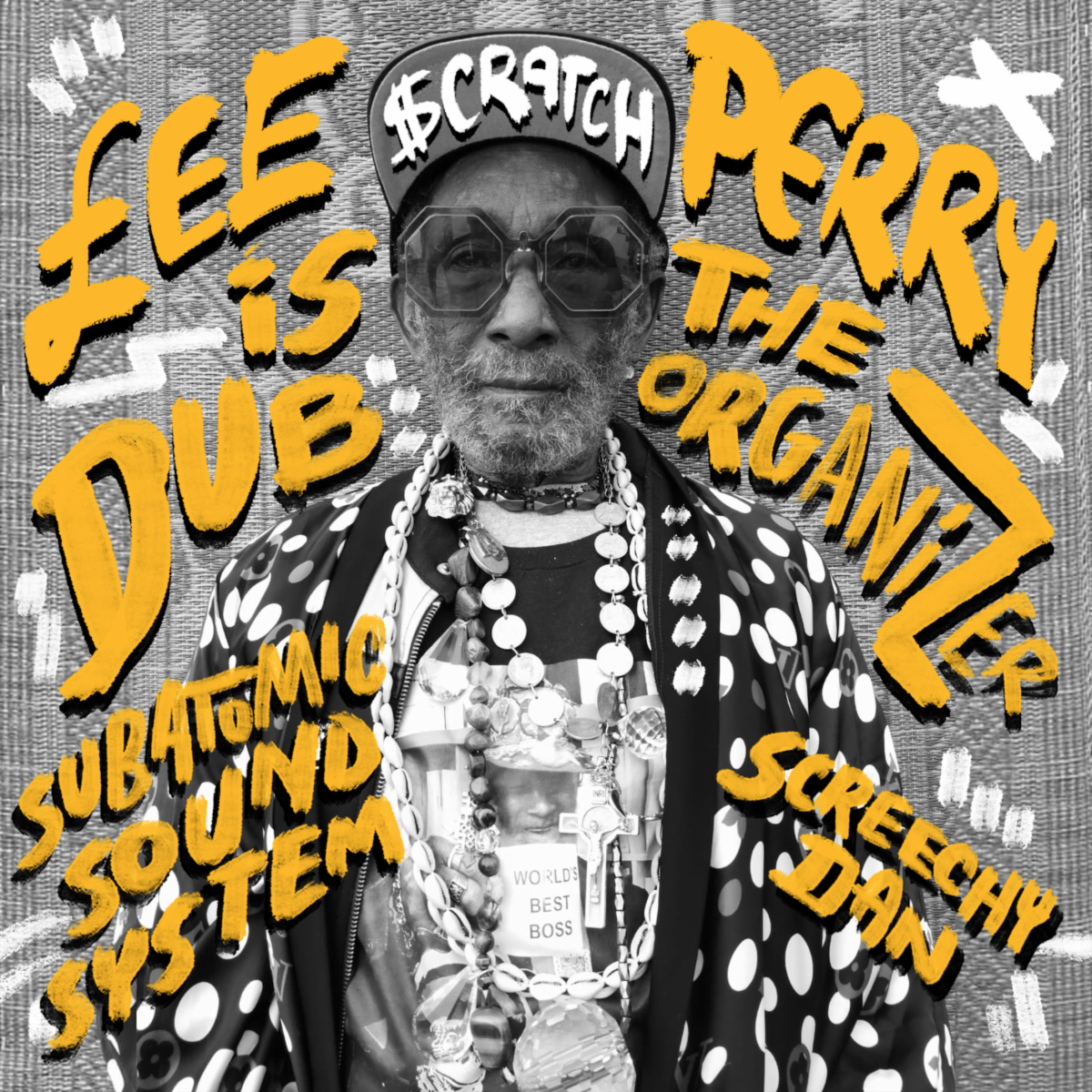 LEE “SCRATCH” PERRY IS THE DUB ORGANIZER - reggae Tastemaker