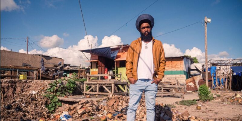 Micah Shemaiah, a reggae artist from Kingston, fulfills his promise to deliver spiritual vibes through his music.  REGGAE TASTEMAKER