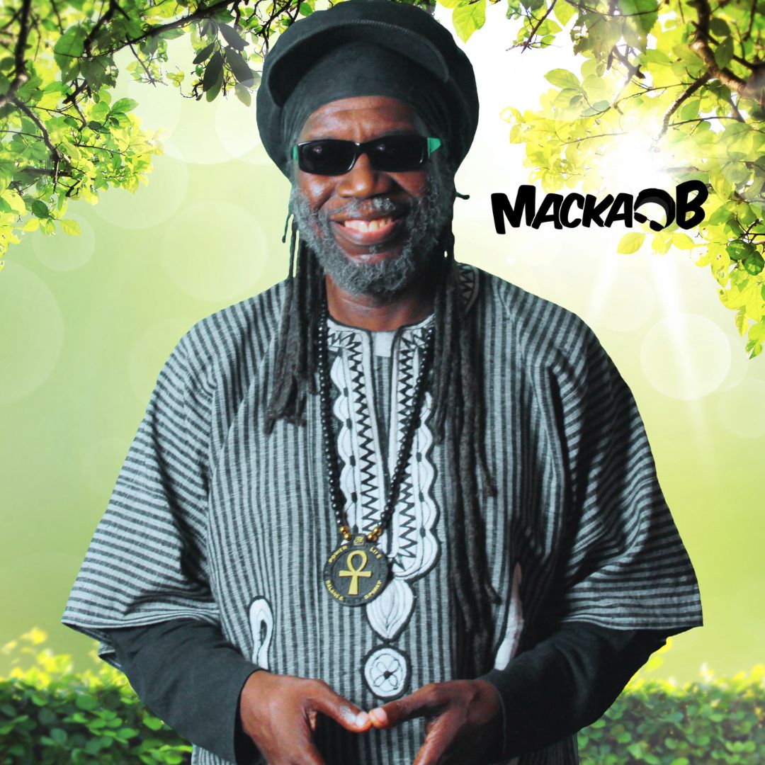 MACKA B | GIVE THANKS FOR LIFE | Reggae Tastemaker